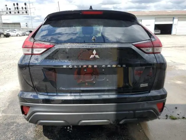 2024 MITSUBISHI ECLIPSE CROSS LE