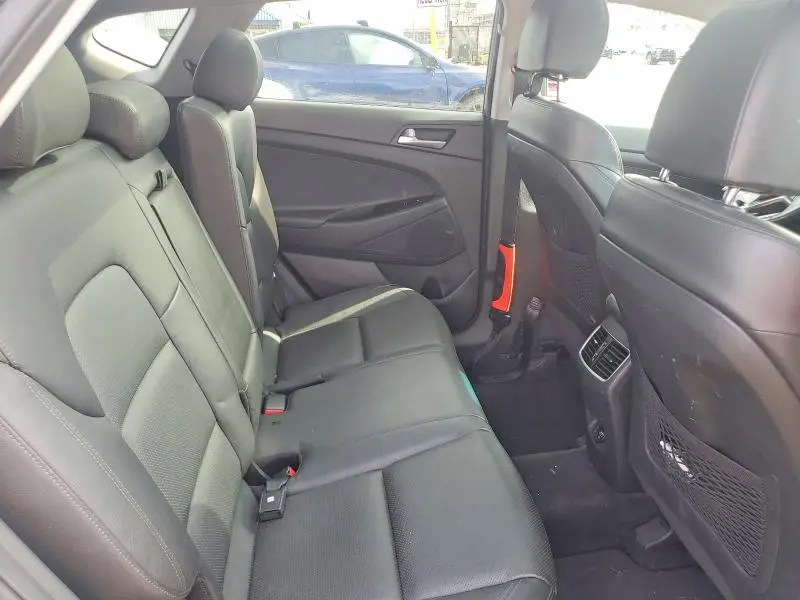 2019 HYUNDAI TUCSON SEL  