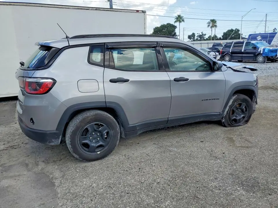 2017 JEEP COMPASS SPORT  