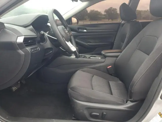 2020 NISSAN ALTIMA S  