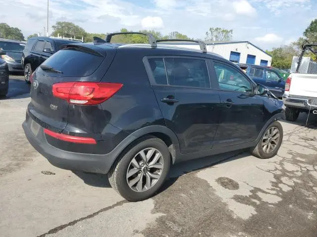 2015 KIA SPORTAGE LX  