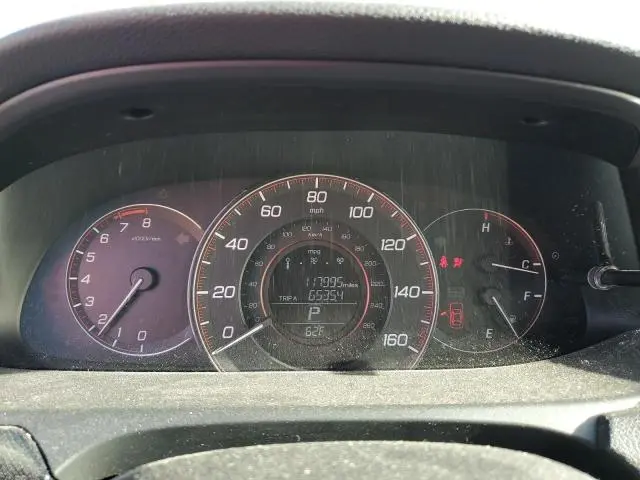 2015 HONDA ACCORD EX