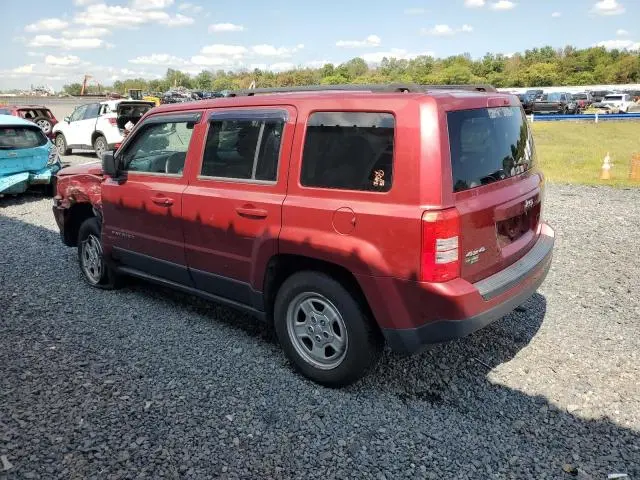 2014 JEEP PATRIOT SPORT  