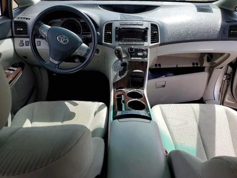 2011 TOYOTA VENZA FWD V6  