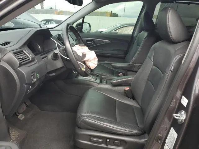 2021 HONDA PILOT EXL  