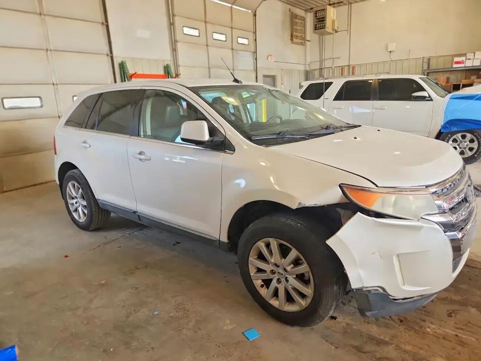 2011 FORD EDGE LIMITED  