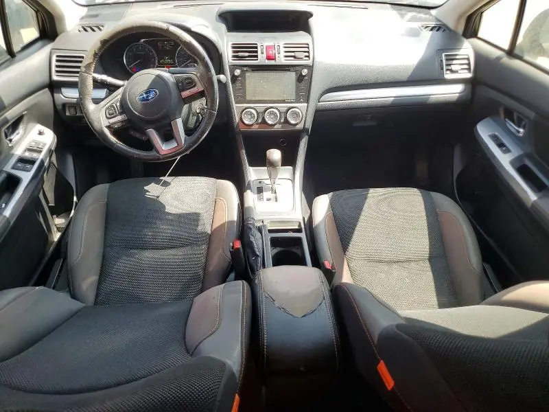 2016 SUBARU CROSSTREK PREMIUM  