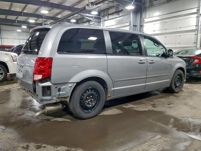 2014 DODGE GRAND CARAVAN R/T  