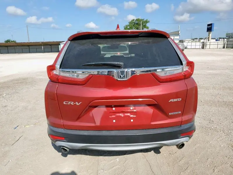2018 HONDA CR-V TOURING  