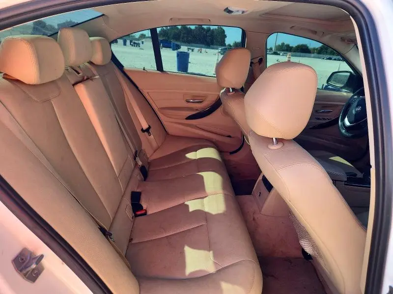 2014 BMW 328 XI  