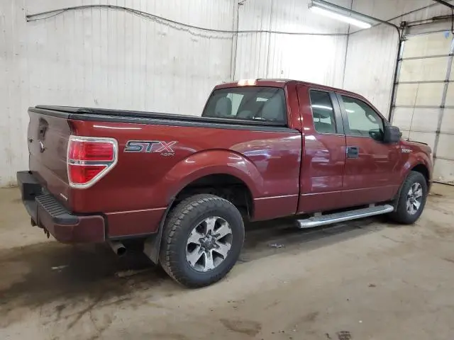 2014 FORD F150 SUPER CAB  