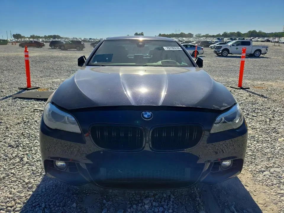 2014 BMW 550 I  
