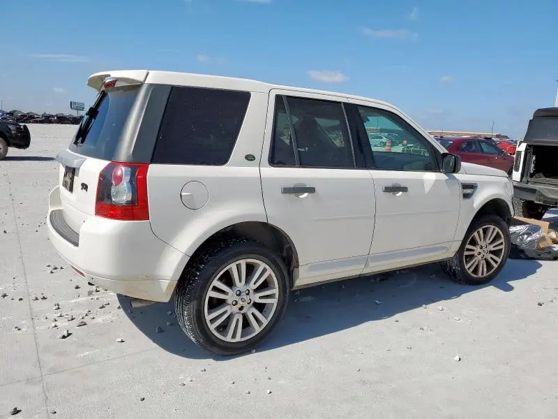 2010 LAND ROVER LR2 HSE TECHNOLOGY  