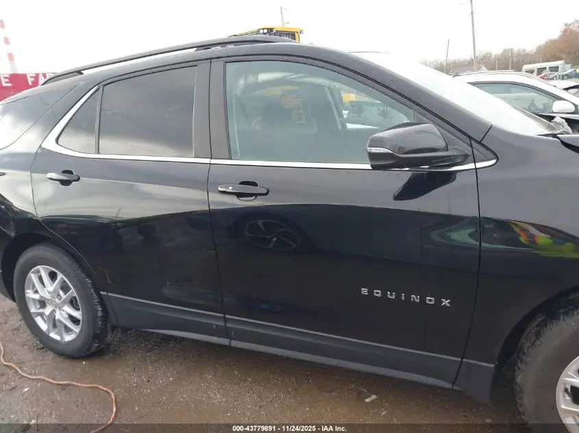 2024 CHEVROLET EQUINOX AWD LT
