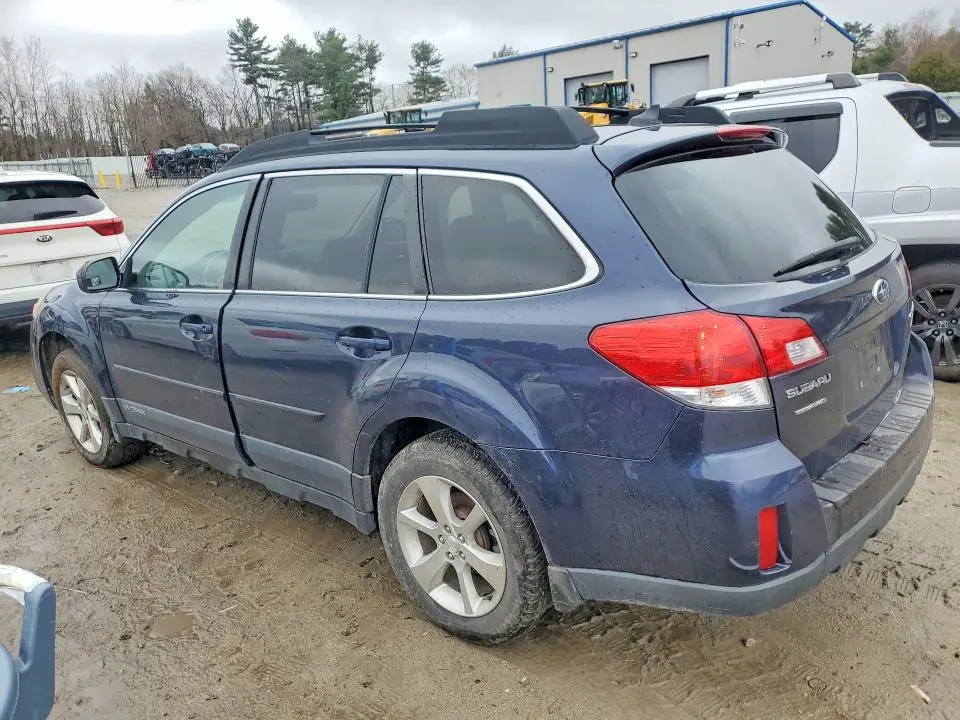 2014 SUBARU OUTBACK 2.5I LIMITED  