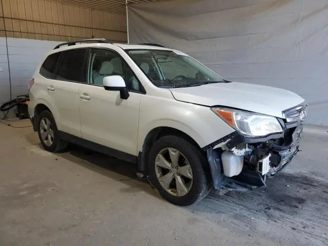 2015 SUBARU FORESTER 2.5I PREMIUM  