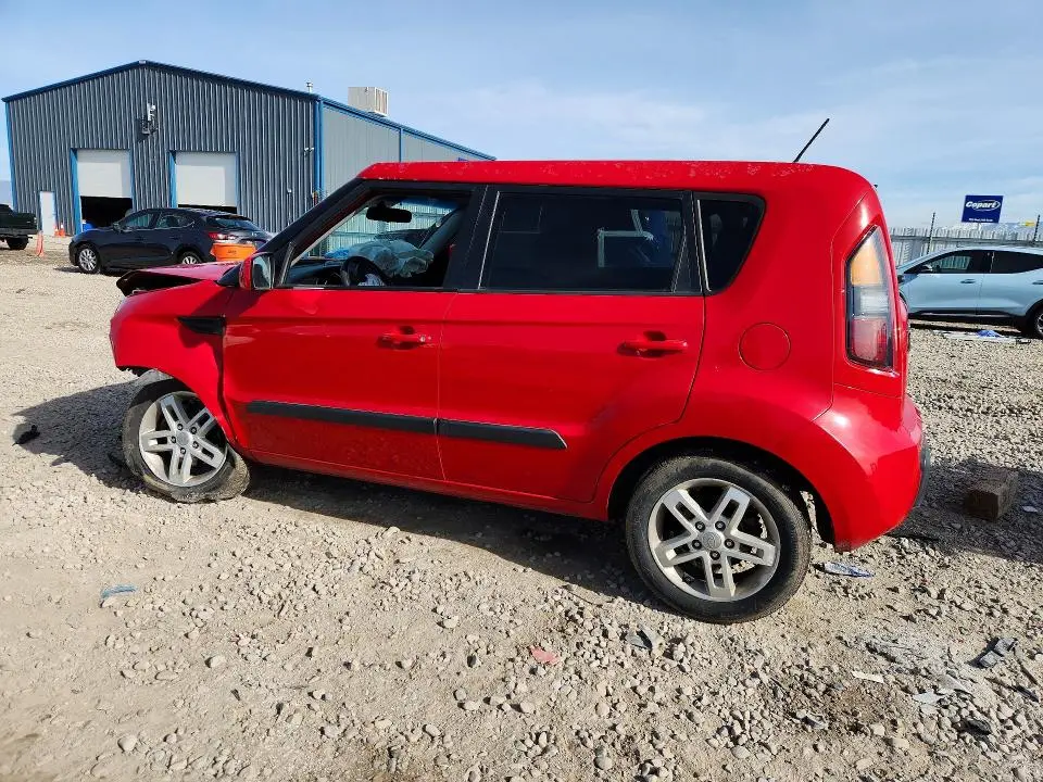 2011 KIA SOUL +  