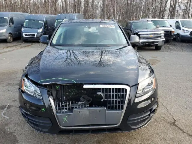 2012 AUDI Q5 PREMIUM PLUS