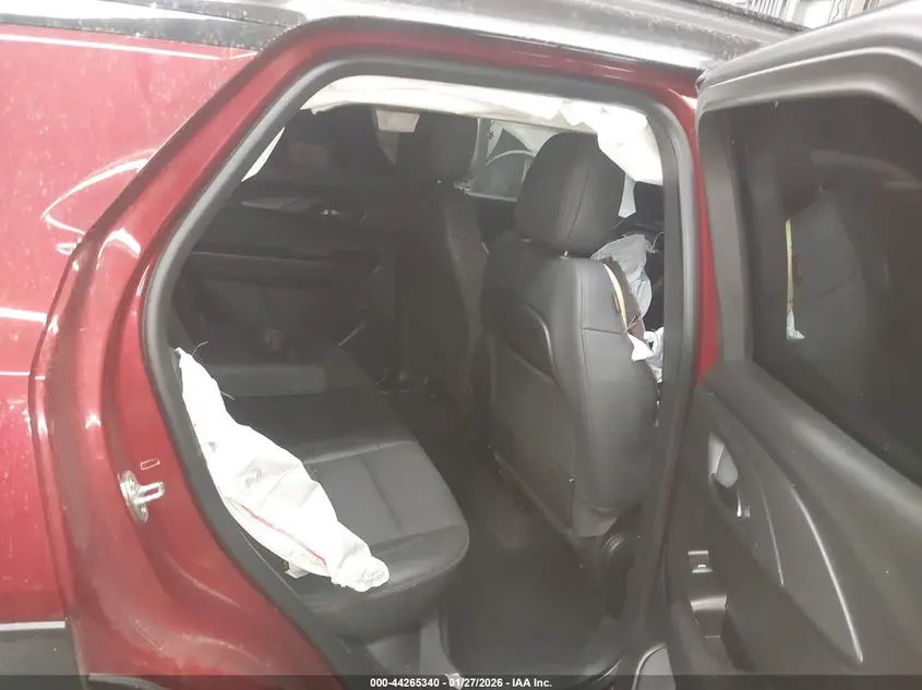 2023 CHEVROLET TRAILBLAZER FWD RS