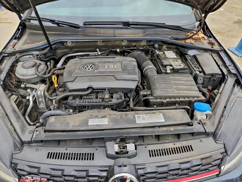 2020 VOLKSWAGEN GTI S  