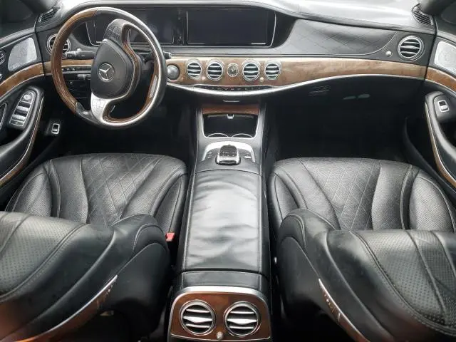 2015 MERCEDES-BENZ S 550 4MATIC  