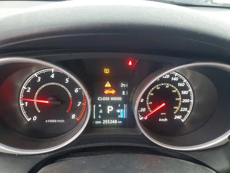 2014 MITSUBISHI RVR GT  
