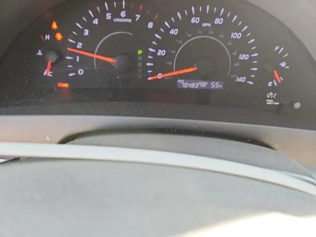 2011 TOYOTA CAMRY BASE  