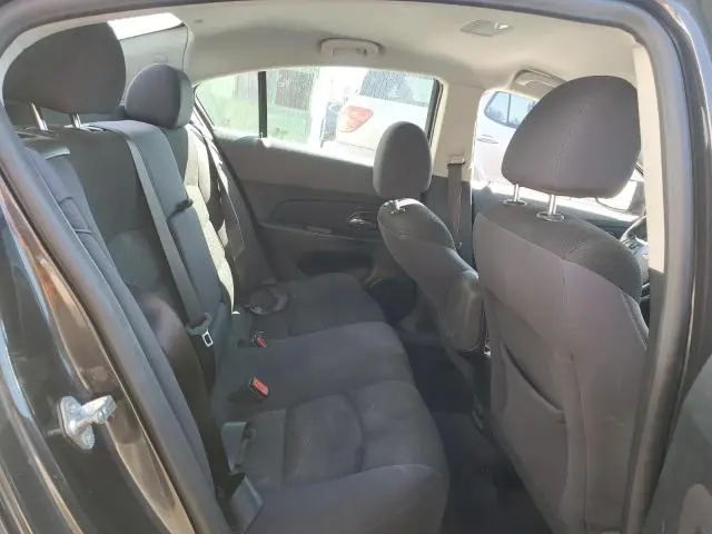 2014 CHEVROLET CRUZE LT  