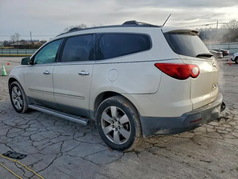 2011 CHEVROLET TRAVERSE LTZ  