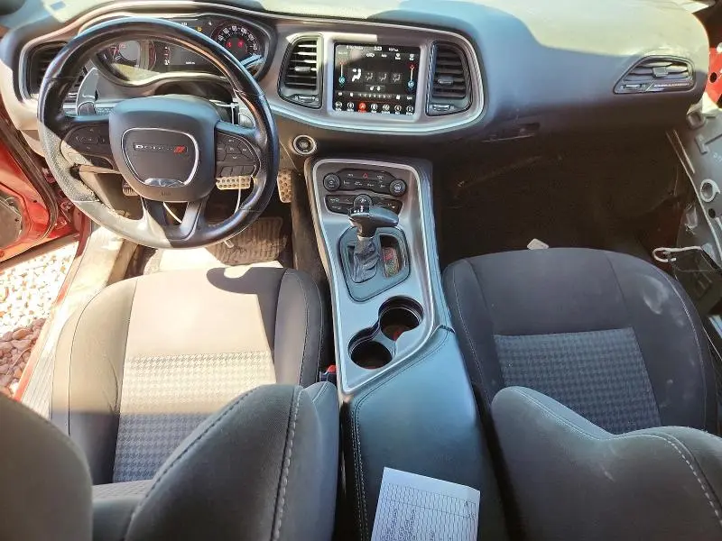 2019 DODGE CHALLENGER R  