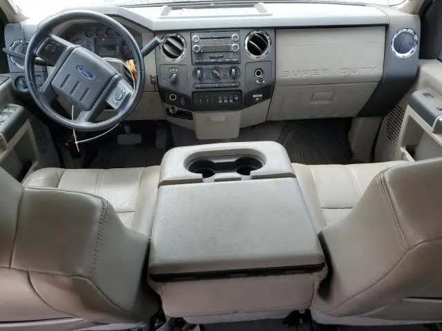 2010 FORD F250 SUPER DUTY  