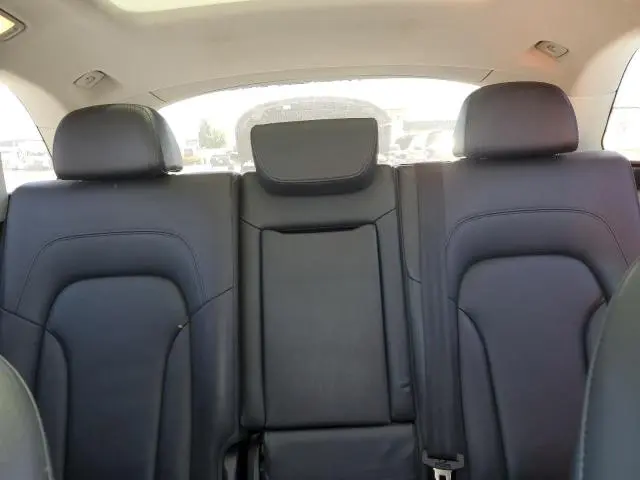 2017 AUDI Q5 PREMIUM PLUS  