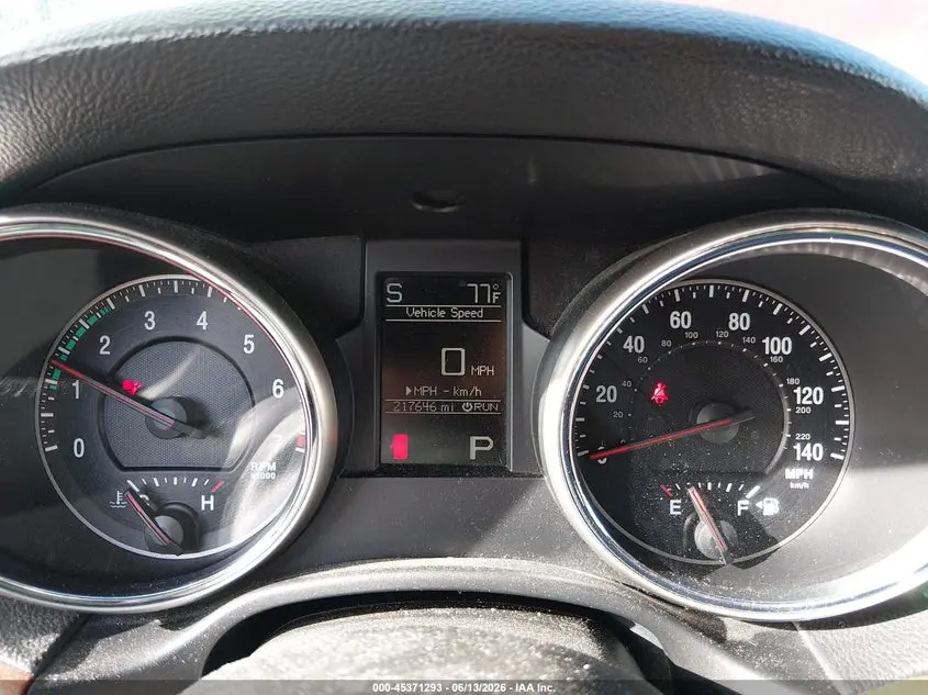 2011 JEEP GRAND CHEROKEE LIMITED