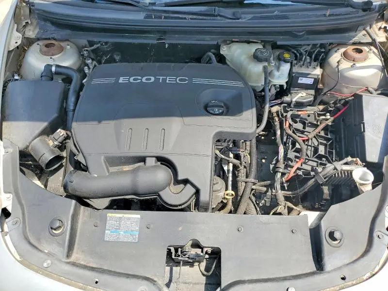 2010 CHEVROLET MALIBU LS  