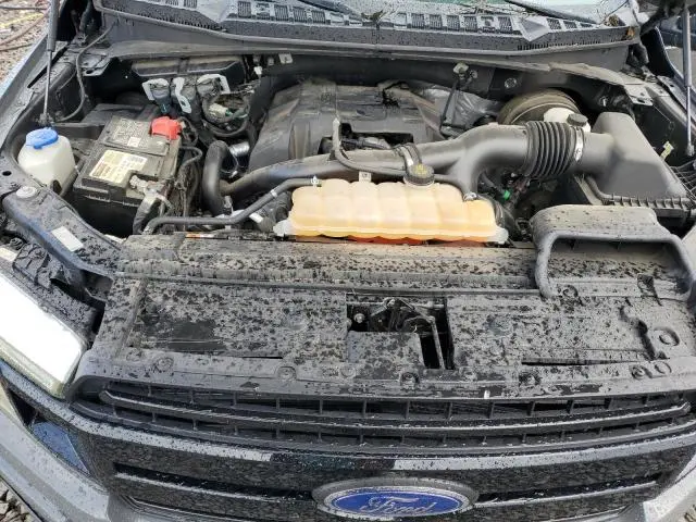 2018 FORD F150 SUPER CAB  