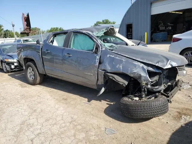2020 CHEVROLET COLORADO   