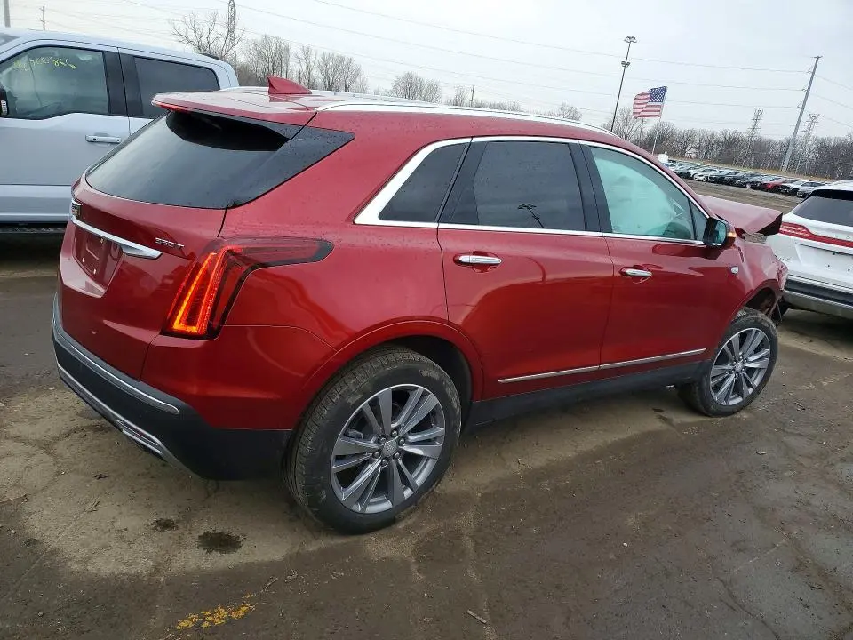 2024 CADILLAC XT5 PREMIUM LUXURY  