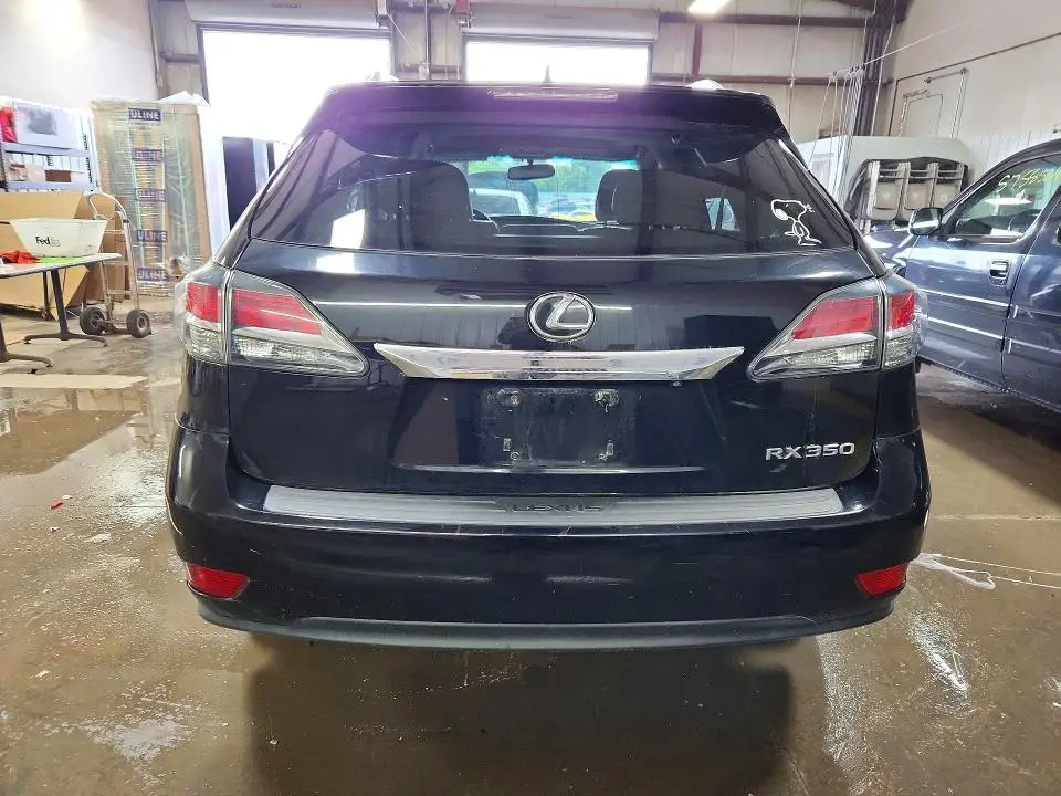 2013 LEXUS RX 350 BASE  