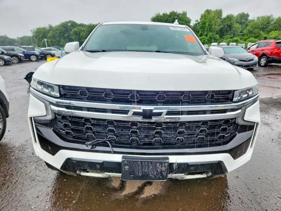 2022 CHEVROLET TAHOE C1500  