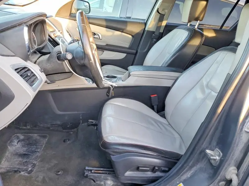 2013 GMC TERRAIN SLT  