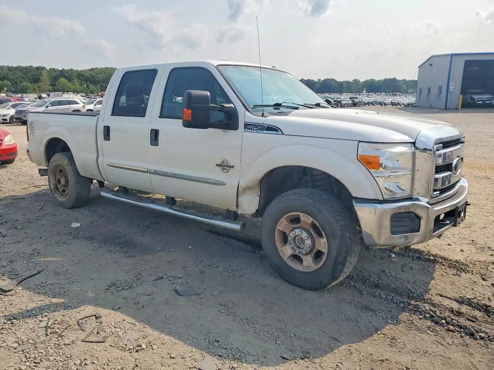 2016 FORD F250 SUPER DUTY  