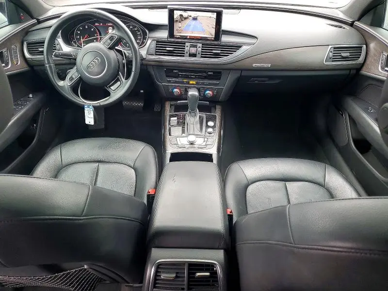 2017 AUDI A7 PREMIUM PLUS  