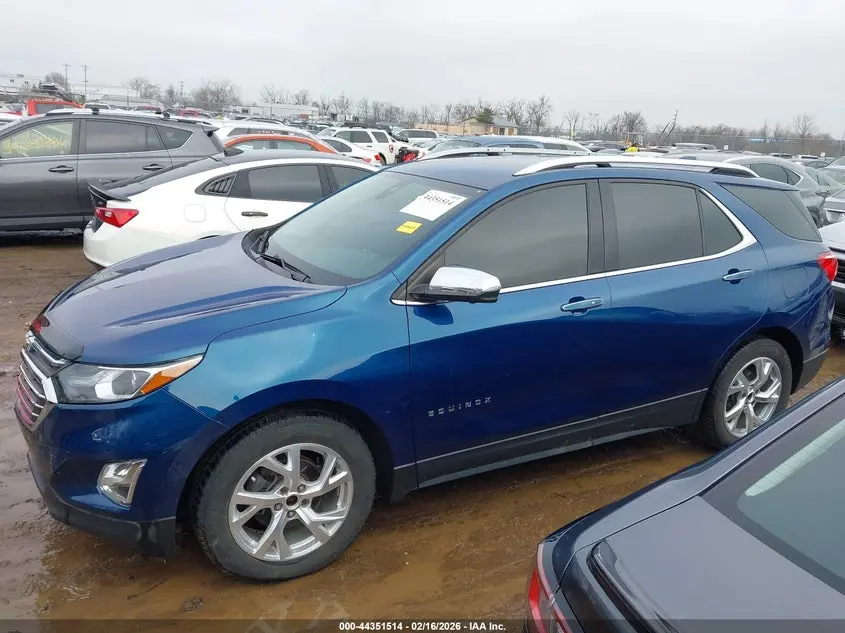 2020 CHEVROLET EQUINOX FWD PREMIER 1.5L TURBO