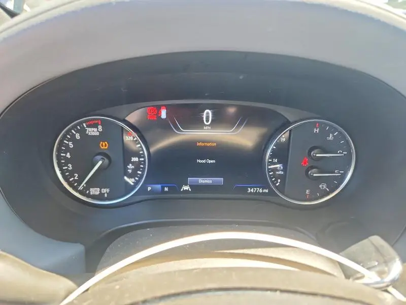2022 BUICK ENCLAVE PREMIUM  
