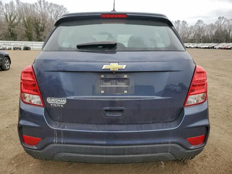 2019 CHEVROLET TRAX LS  