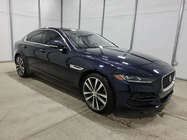 2020 JAGUAR XE S