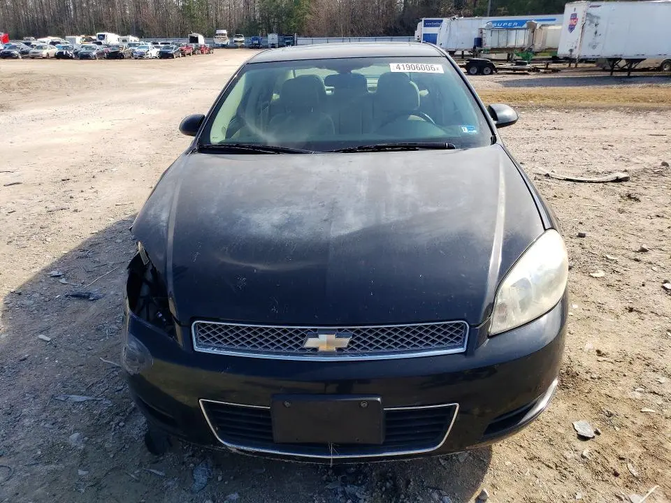 2011 CHEVROLET IMPALA LT  