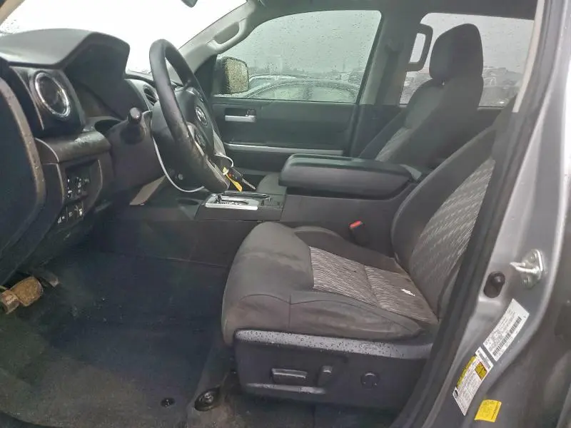 2021 TOYOTA TUNDRA CREWMAX SR5  