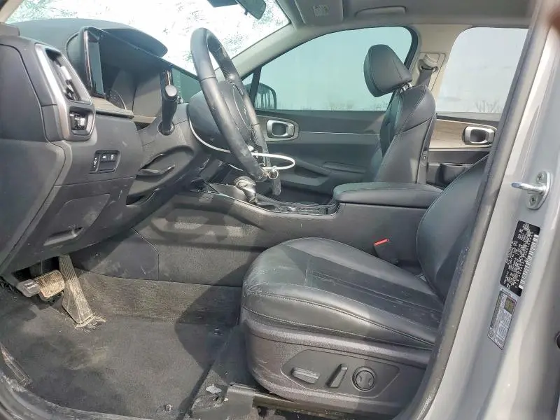 2022 KIA SORENTO X-LINE S  