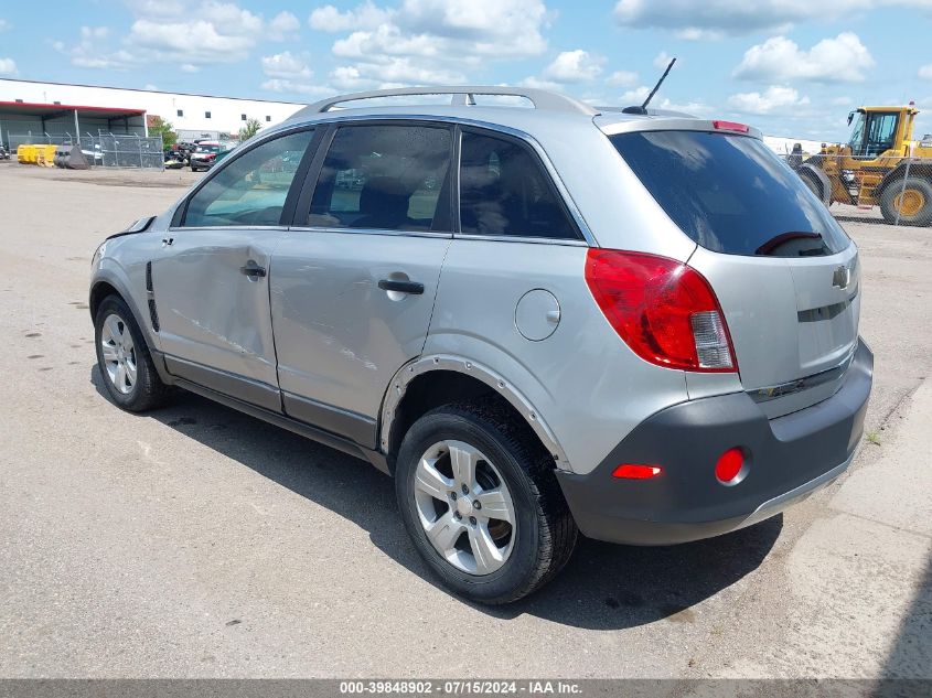 2014 CHEVROLET CAPTIVA SPORT 2LS